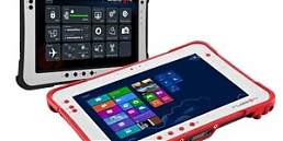 Новая версия защищенных планшетов Rextorm PX-501B