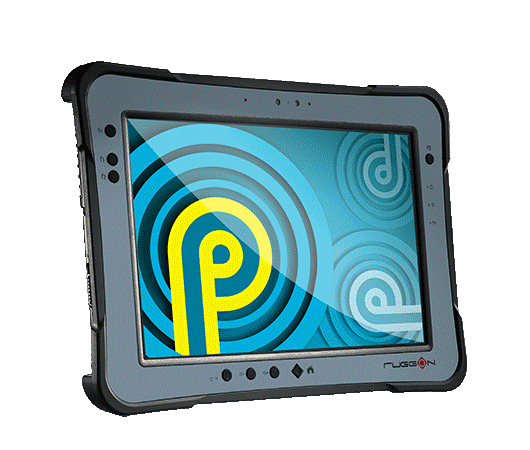 Защищённый планшет RuggON SOL PA501