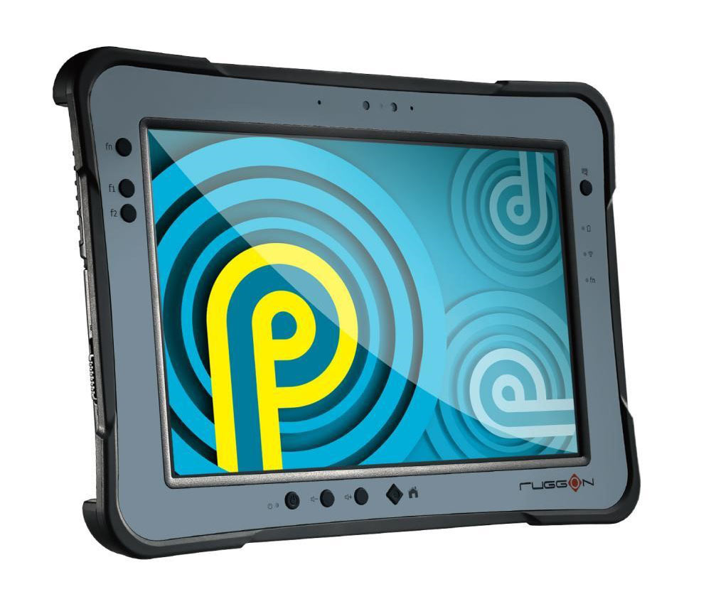 защищённый планшет RuggON SOL PA501
